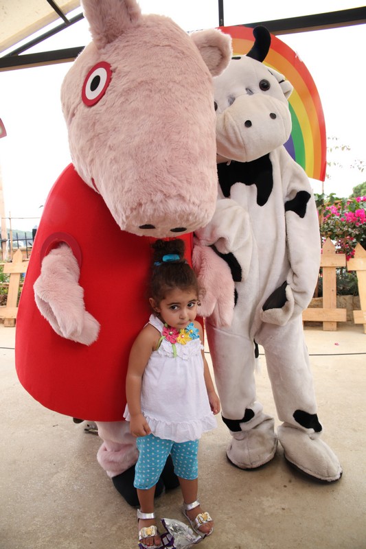 Peppa Pig at the Farm